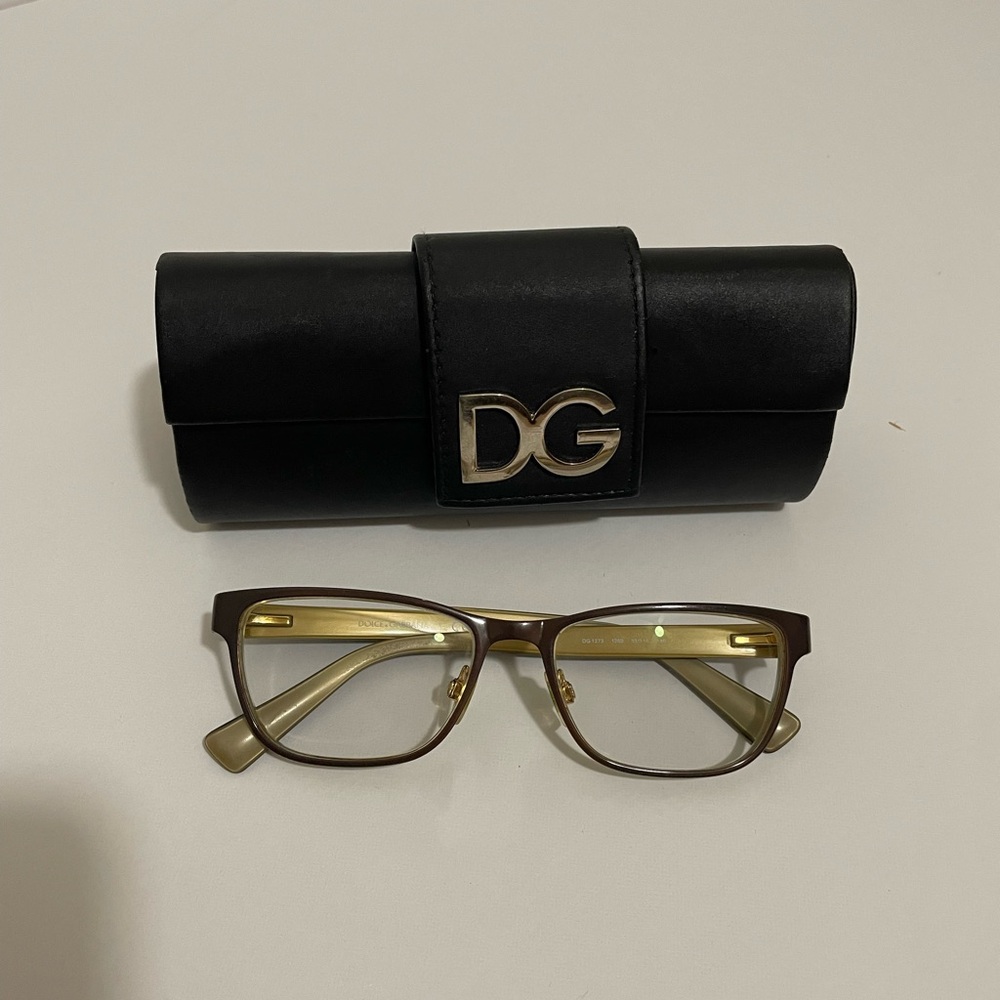 Dolce & Gabbana Eyewear frame